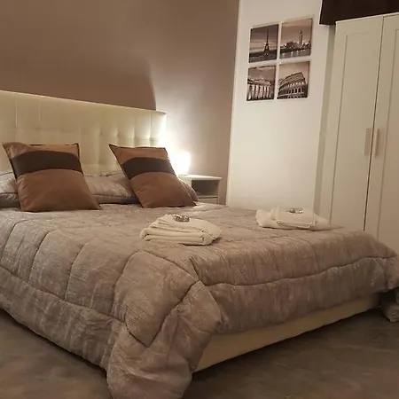 La Casa Del Moro Apartment *