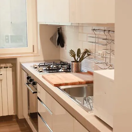Via Mascagni Apartment Rome