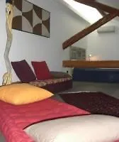 Cr641 - Trastevere, Via Degli Orti D'alibert Hotel Rome