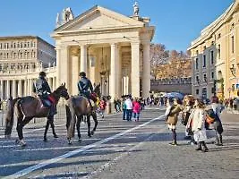 Via Della Giuliana 83 *