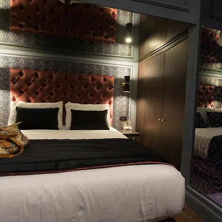 Saint B Boutique Stb Hotel Roma