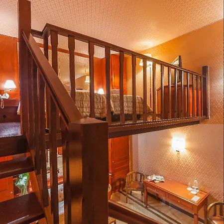 Hotel Galles Řím