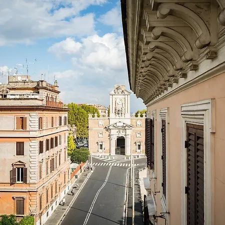 Hotel Baltik Rome
