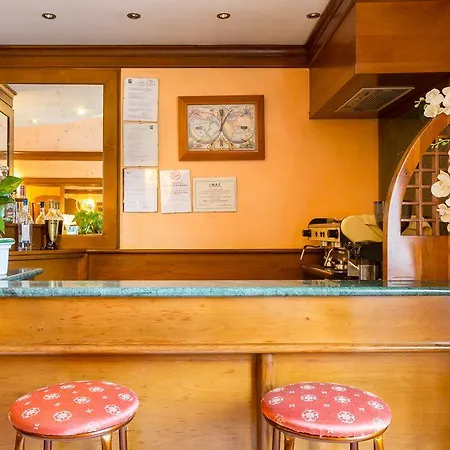 Hotel Baltik Rome