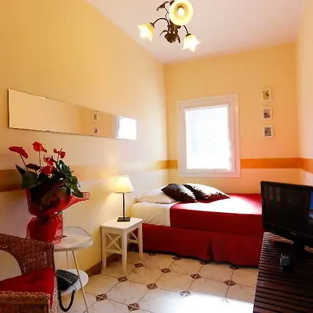 Tempio Di Pallade Hotel 3*
