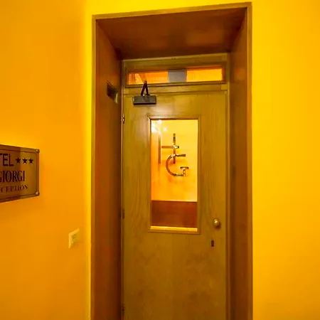Hotel Giorgi 3*