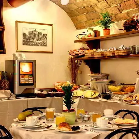 Hotel Parker - Gruppo Blam Rom