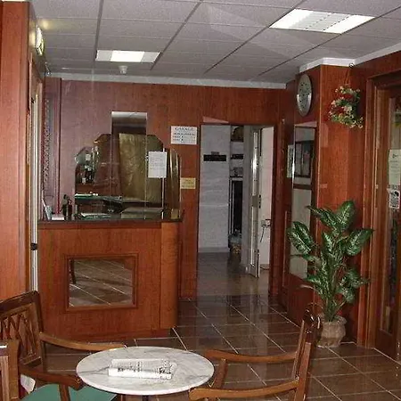 Athena Hotel Řím