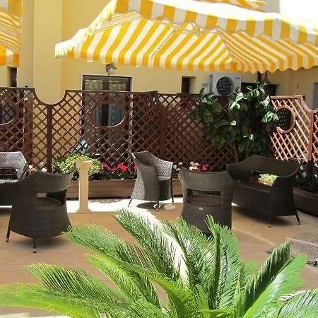 Galileo Hotel Roma