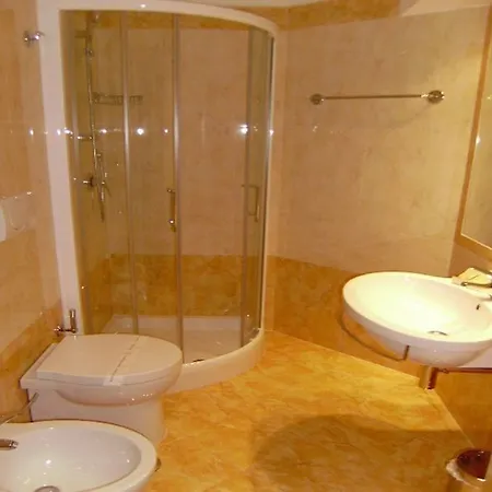 Hotel Galileo Roma