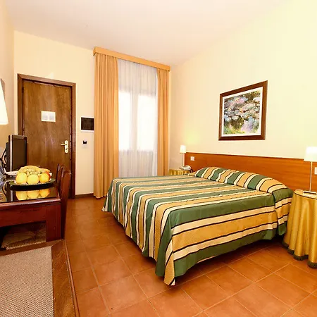 Giardino D'europa 3* Řím