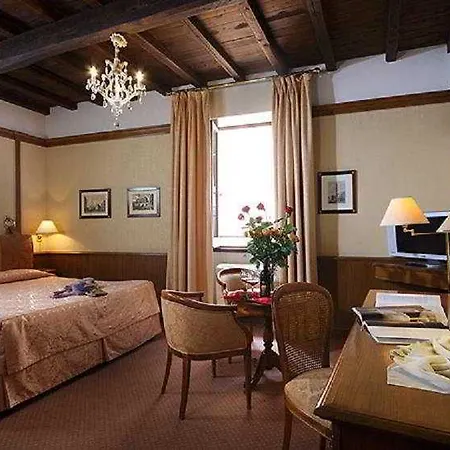 Hotel Pantheon Řím