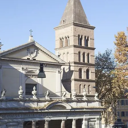 Guest house L'imperiale Rome