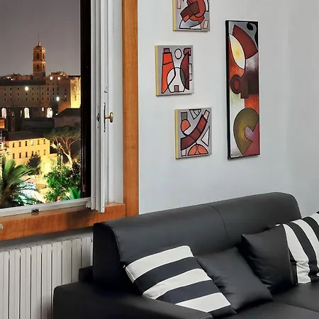 Fori Imperiali Apartment *
