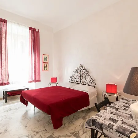 Simon's Place Apartamento Roma