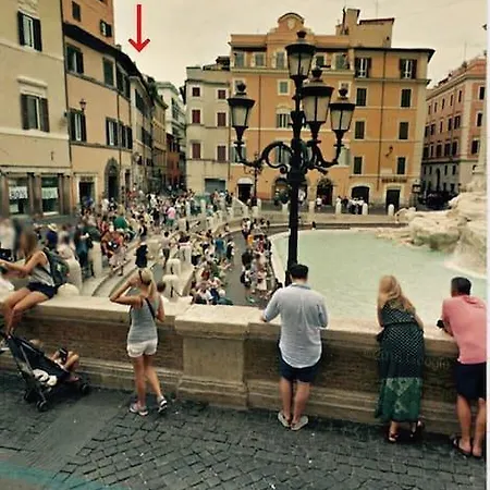 Sweet Life Trevi * Roma