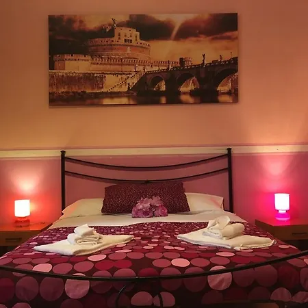 Bed & Breakfast Placidi Giorni Rome