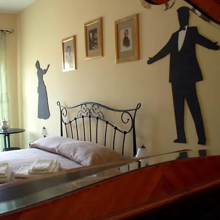 Guest house Cantalupa Rome