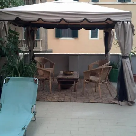 Pensión Aladino Roma
