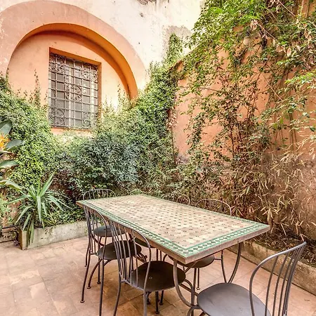 Apartment Trastevere Hyperloft & Garden