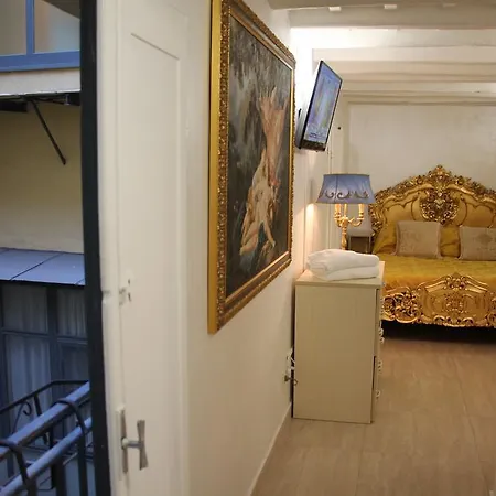 Apartment Minerva Rome
