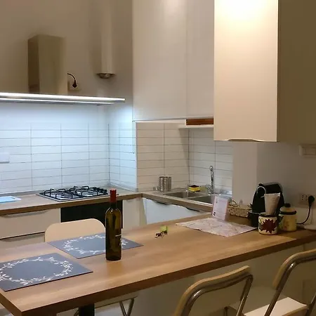 Apartment La Casa Del Moro *
