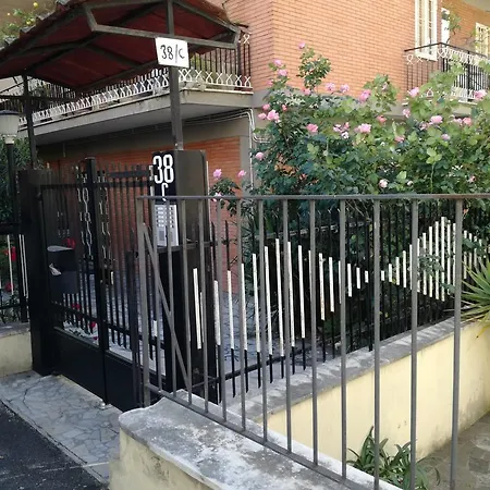 Glicini 38 Apartment