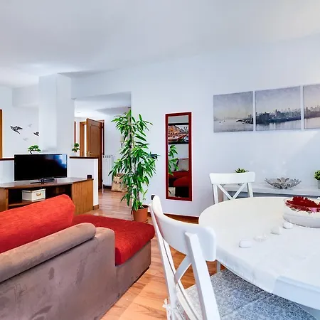 Apartment Viale Marconi Rome