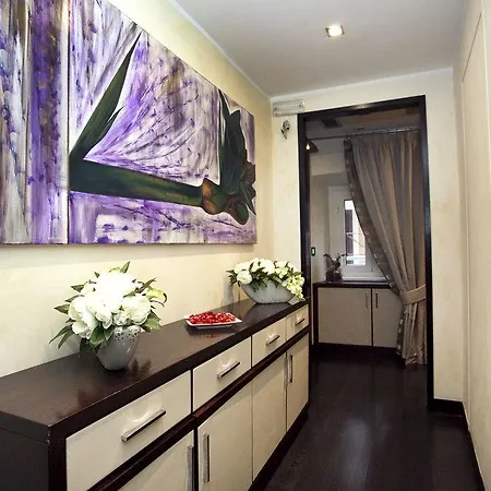 Les Fleurs Luxury House 3* Ρώμη
