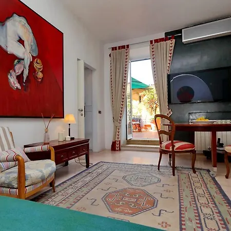 Apartamento Garibaldi Roma