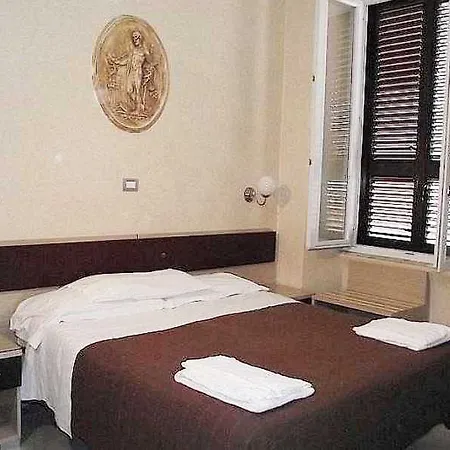 Hotel Elide Rzym