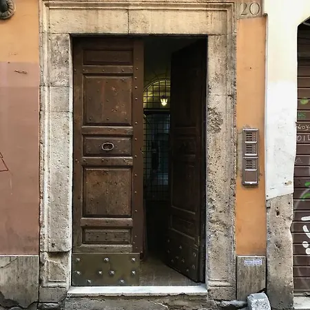 Piazza Farnese Διαμέρισμα