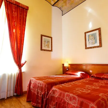 Hotel Tempio Di Pallade Rome