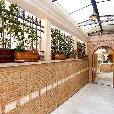 Tempio Di Pallade Hotel
