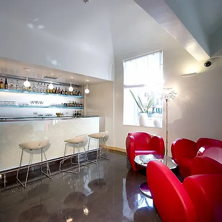 Hotel Leonardo Boutique Termini Řím