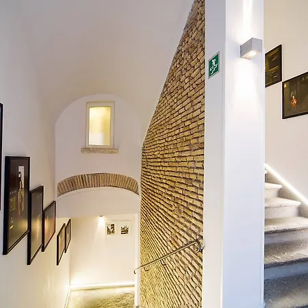 Trevi Palace Luxury 4* Рим