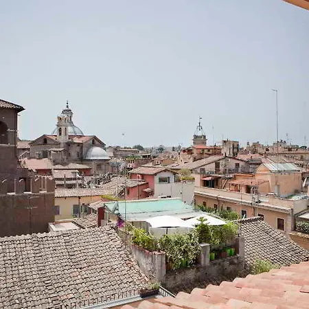 Apartment Navona Palace Luxury Rome