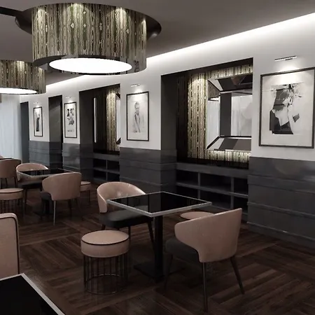 The Glam Hotel Rom