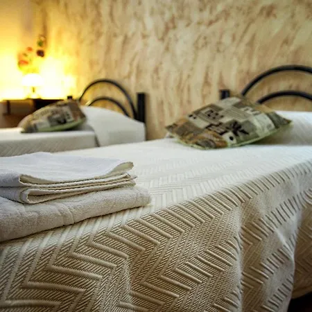 Bed Pegaso Rome