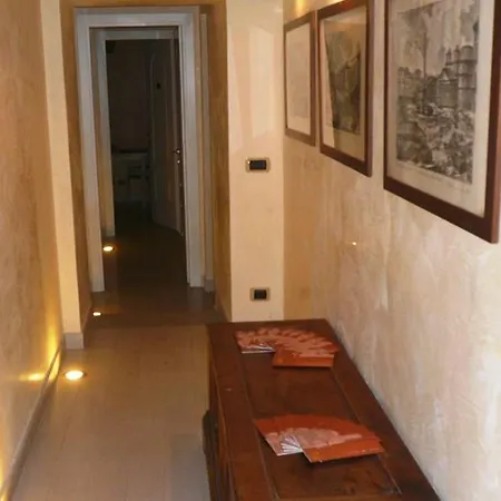 Trinita Dei Monti Piazza Di Spagna, Πανσιόν Ρώμη