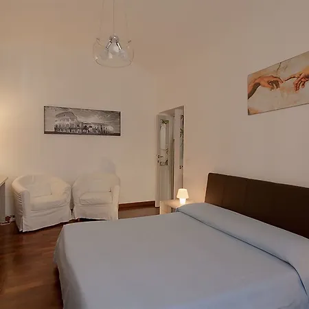 Guest house Vatican Holidays 2*