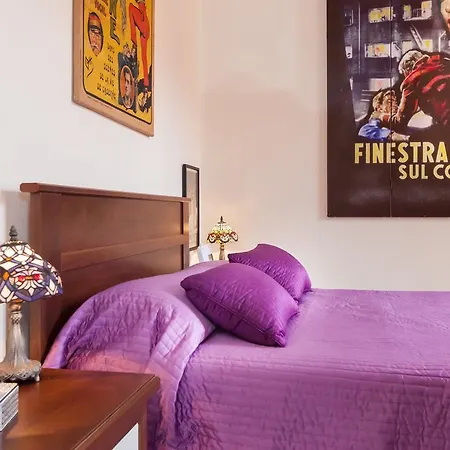 Apartment La Finestra Sul Cortile Rome