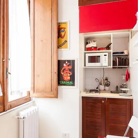 Apartment La Finestra Sul Cortile