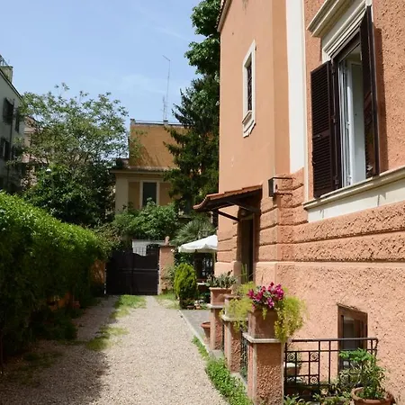 A Vinicius Et Mita Bed & Breakfast Rome
