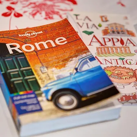 Aparthotel Appia Antica Roma