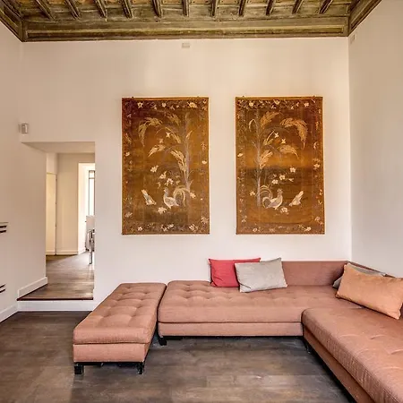 Piazza Farnese Exclusive View 2 Bedroom En Appartement *