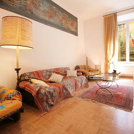 Via Veneto Outstanding Apartment *
