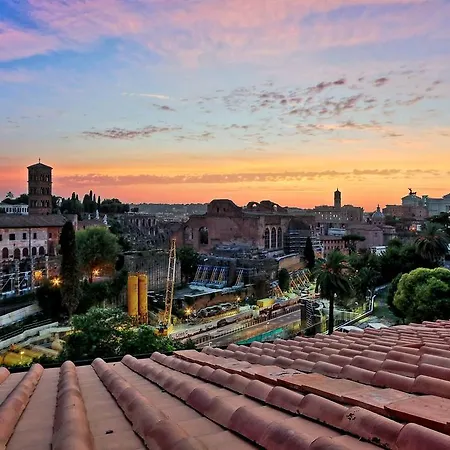 Apartment Fori Imperiali Rome