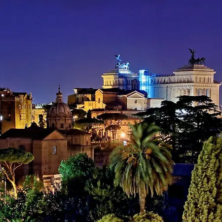 Fori Imperiali Rome