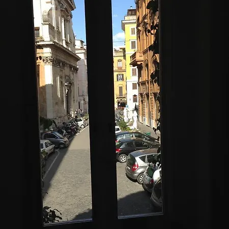 Apartment La Casetta Al Colosseo Rome